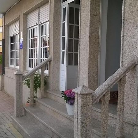 Hostal Rivas Finisterre Ngoại thất bức ảnh