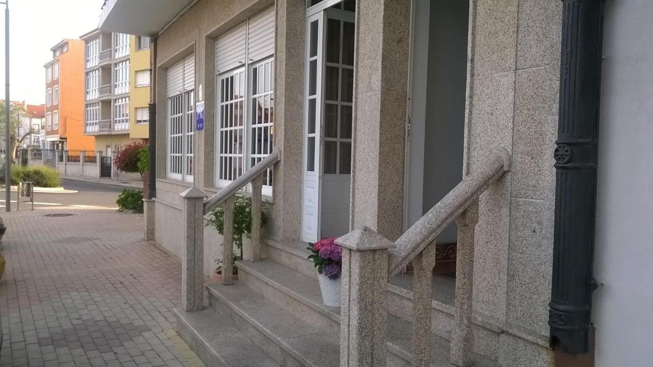 Hostal Rivas Finisterre Ngoại thất bức ảnh