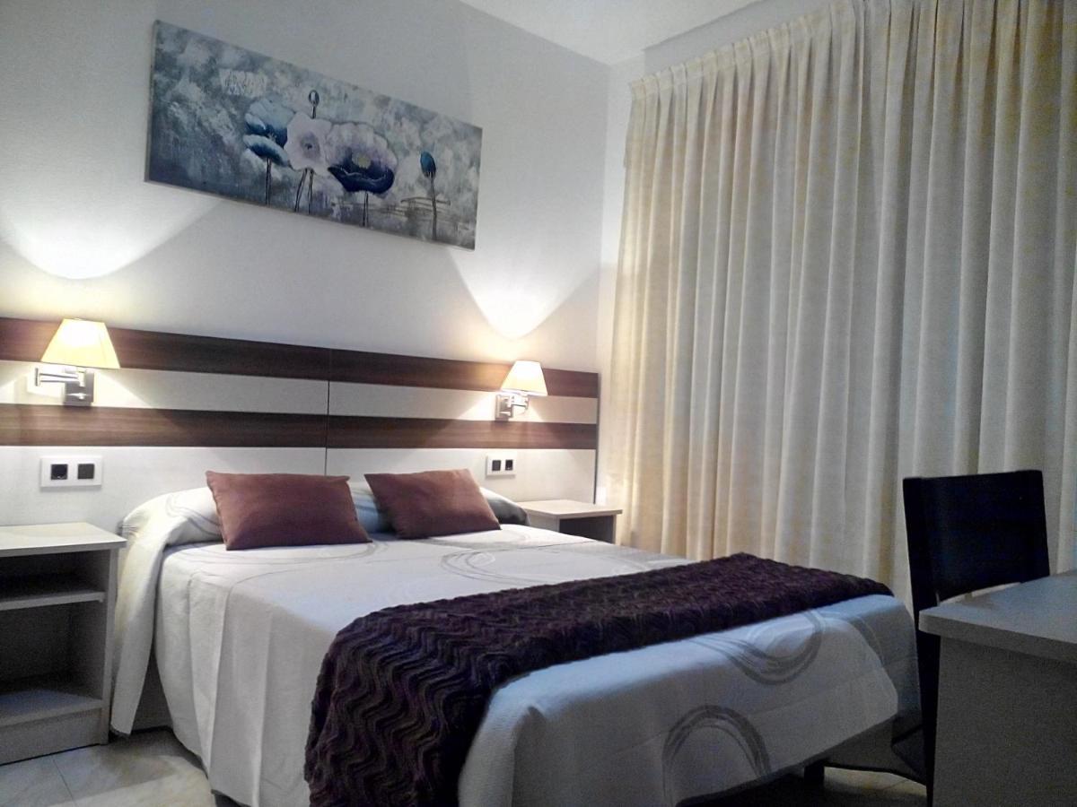 Hostal Rivas Finisterre Ngoại thất bức ảnh