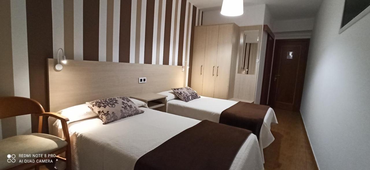 Hostal Rivas Finisterre Ngoại thất bức ảnh
