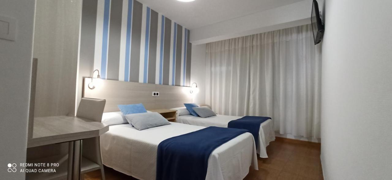 Hostal Rivas Finisterre Ngoại thất bức ảnh