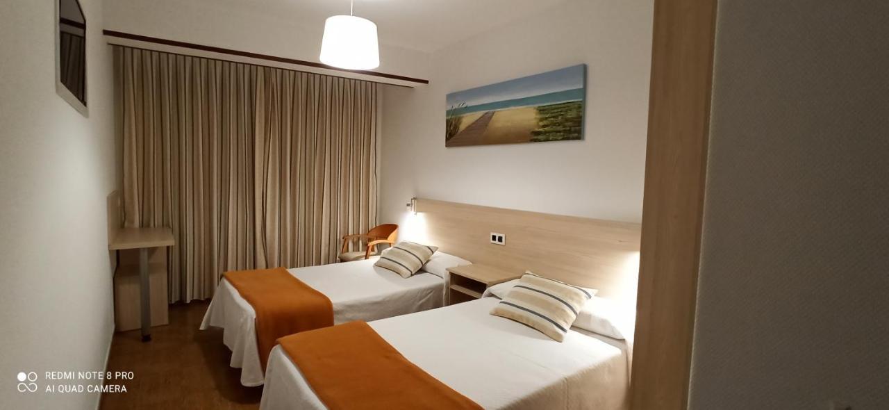Hostal Rivas Finisterre Ngoại thất bức ảnh