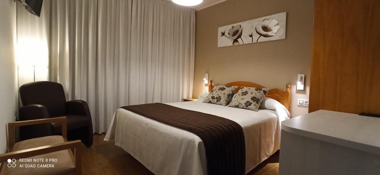 Hostal Rivas Finisterre Ngoại thất bức ảnh